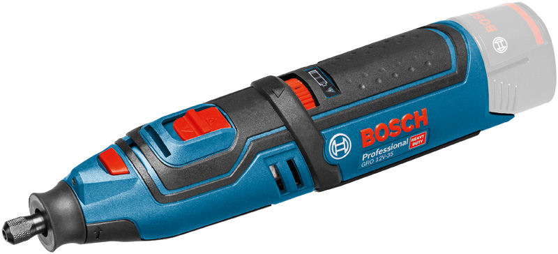 Bosch Akku Multirotationswerkzeug GRO 12V-35 Professional / SOLO